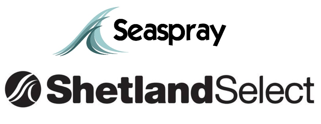 Seaspray (Shetland) Ltd. Logo