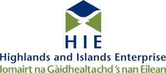 Highlands and Islands Enterprise Logo